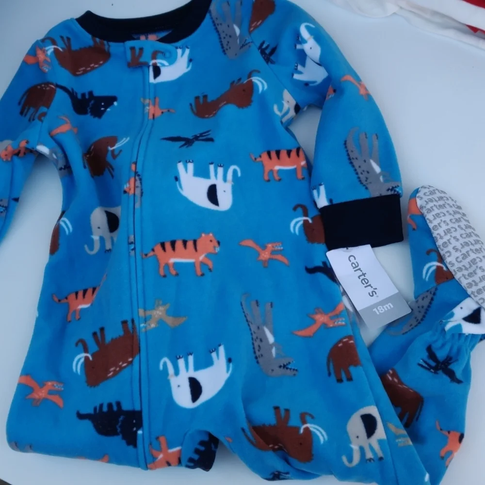 Bundle baby boy size 18M 3 pieces NWT